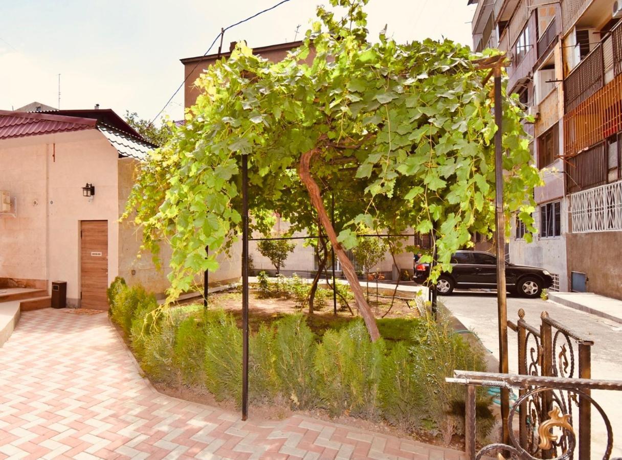 Aghayan Apart Erivan Dış mekan fotoğraf