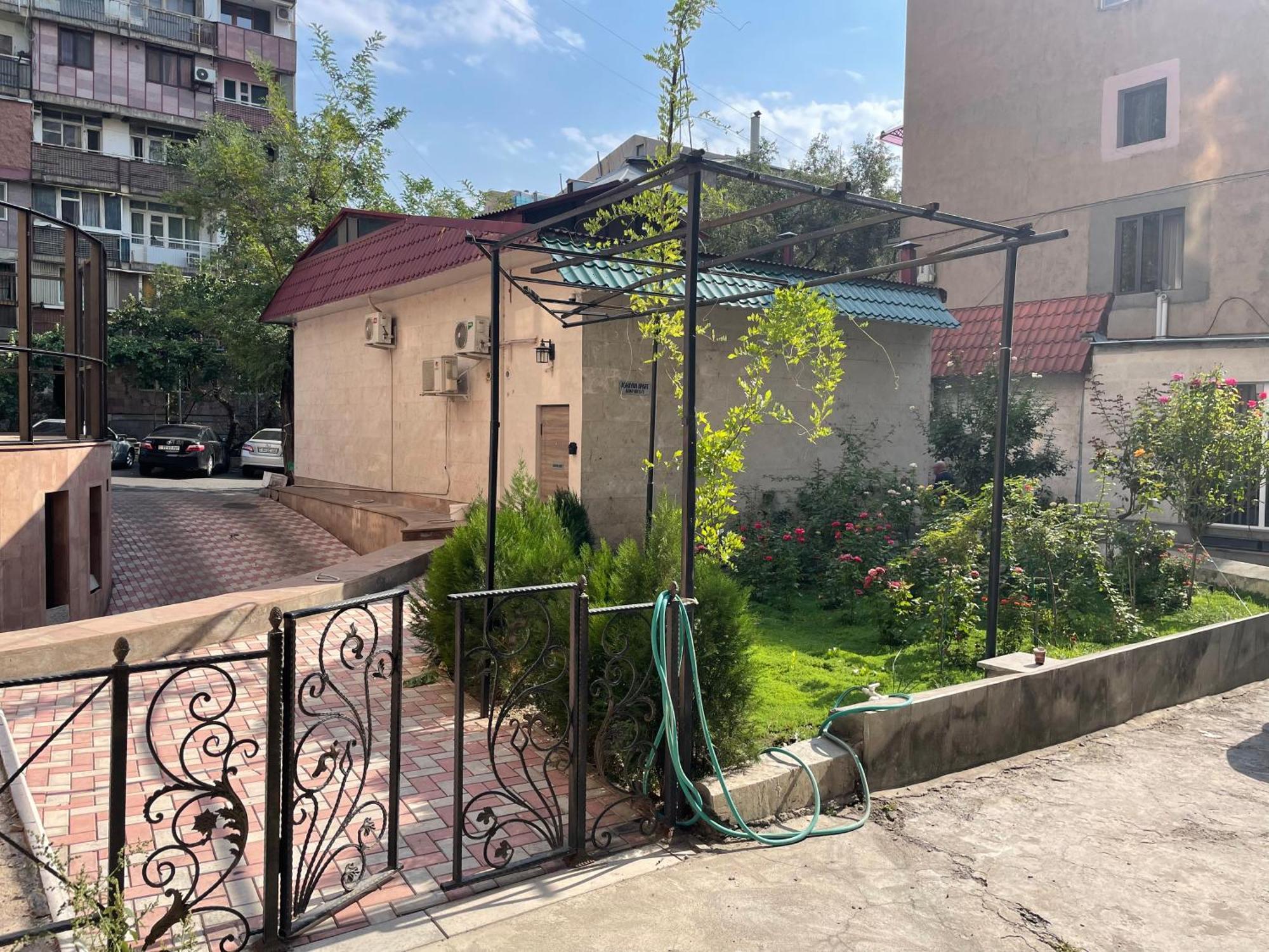 Aghayan Apart Erivan Dış mekan fotoğraf